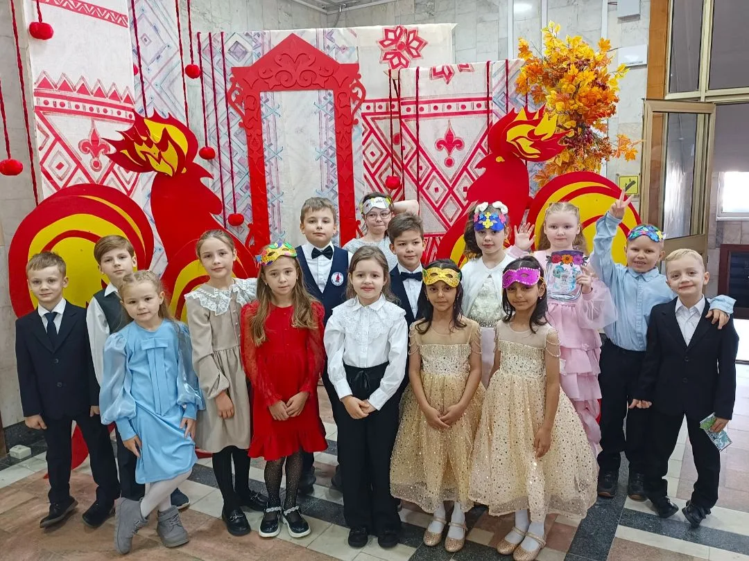 ✨10 октября 2026 года в Центре культуры города Магадана состоялся праздничный концерт «...