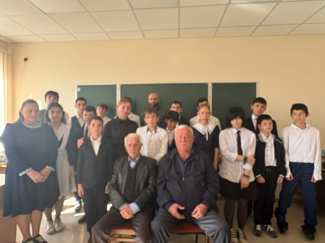 ВОСПИТАНИЕ МОЛОДЁЖИ