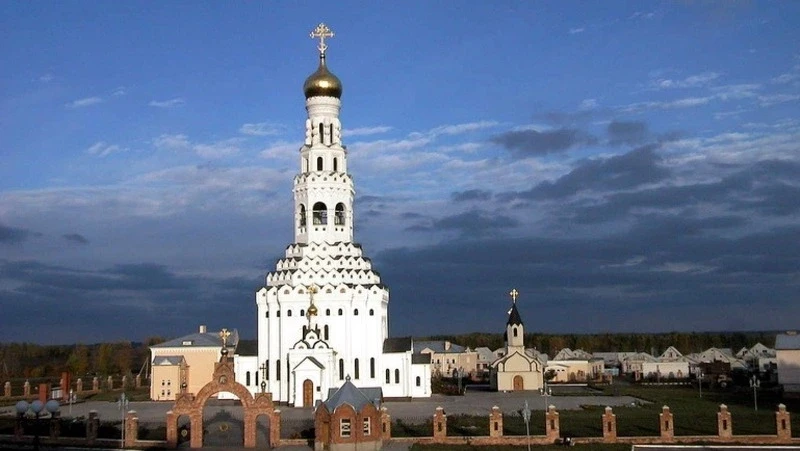 ✨Сегодня Русская Православная Церковь празднует Покров Пресвятой Владычицы нашей Богоро...