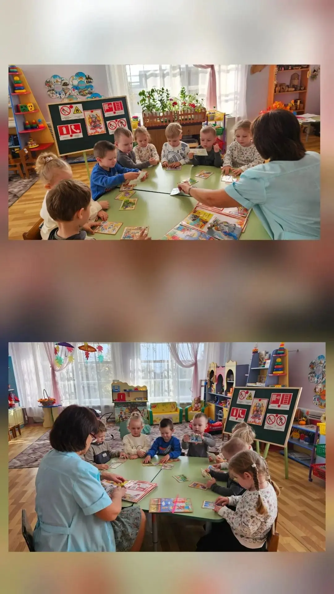 🔥 «Останови огонь!»: итоги нашего месячника пожарной безопасности! 🔥