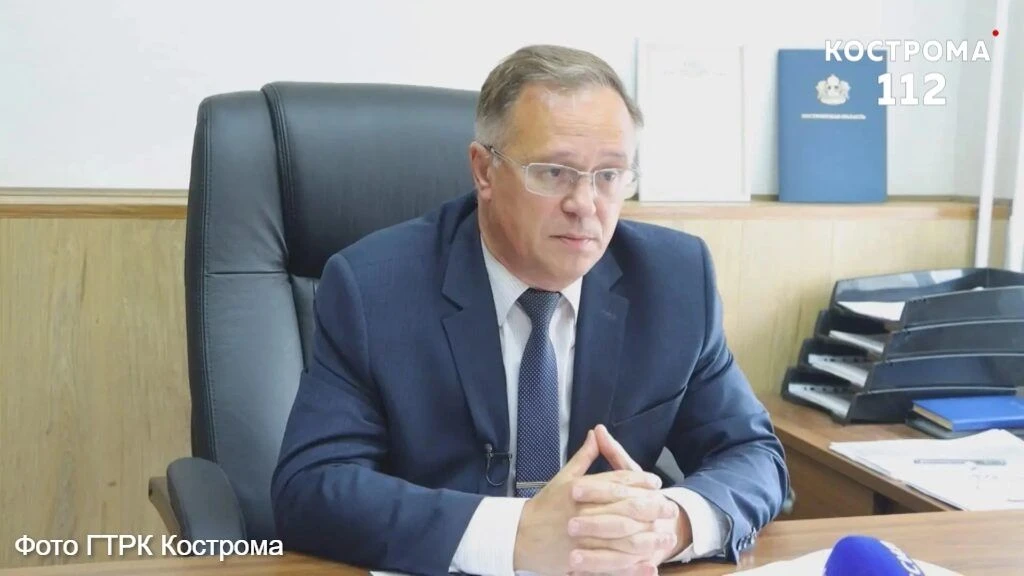 🚍 Руководителя «Организатора перевозок Костромской области» уволили после проверки, со...