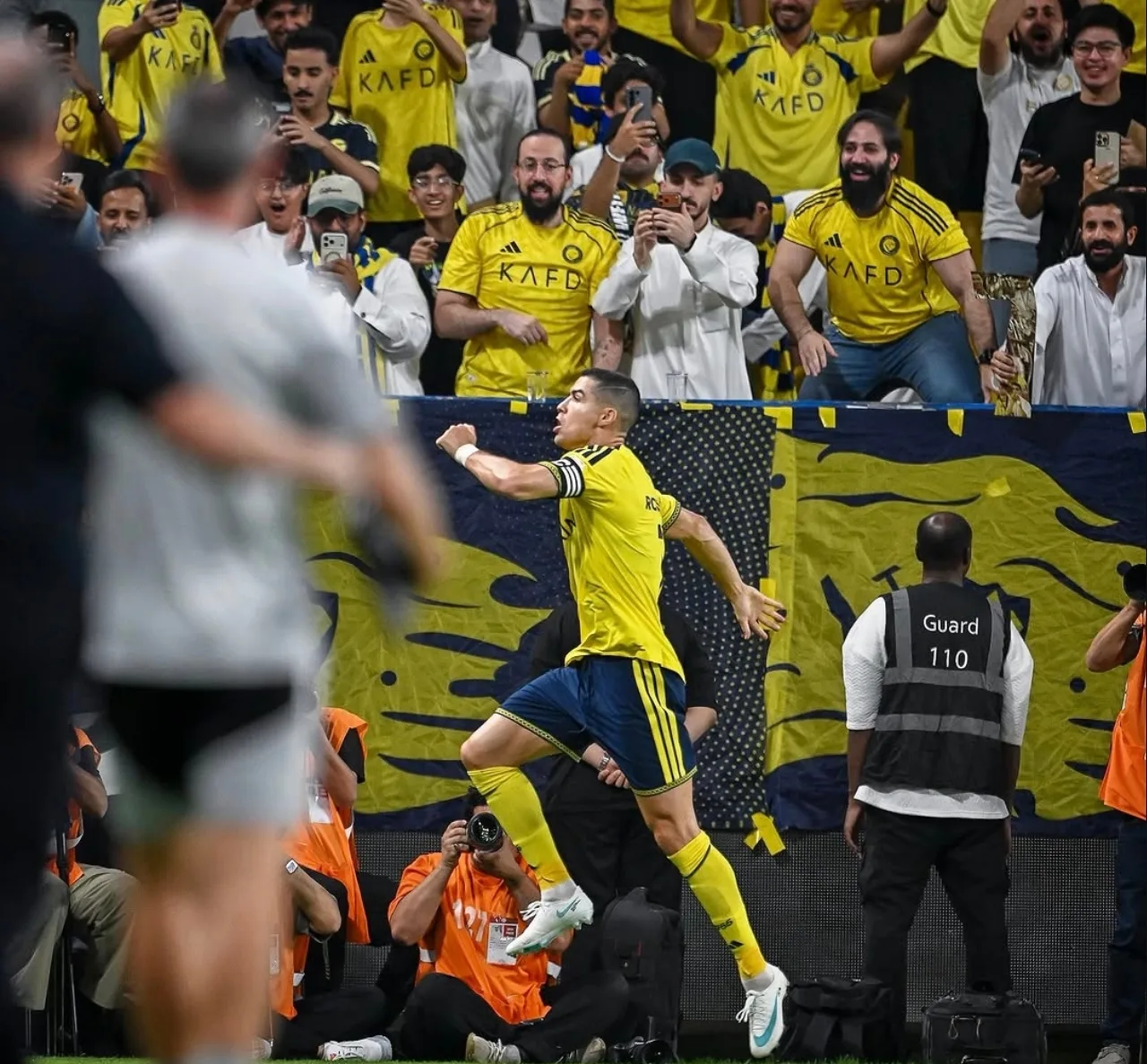 ⚽ Роналду забил 980-й гол в карьере! В первой же игре после бунта в сборной Португалии