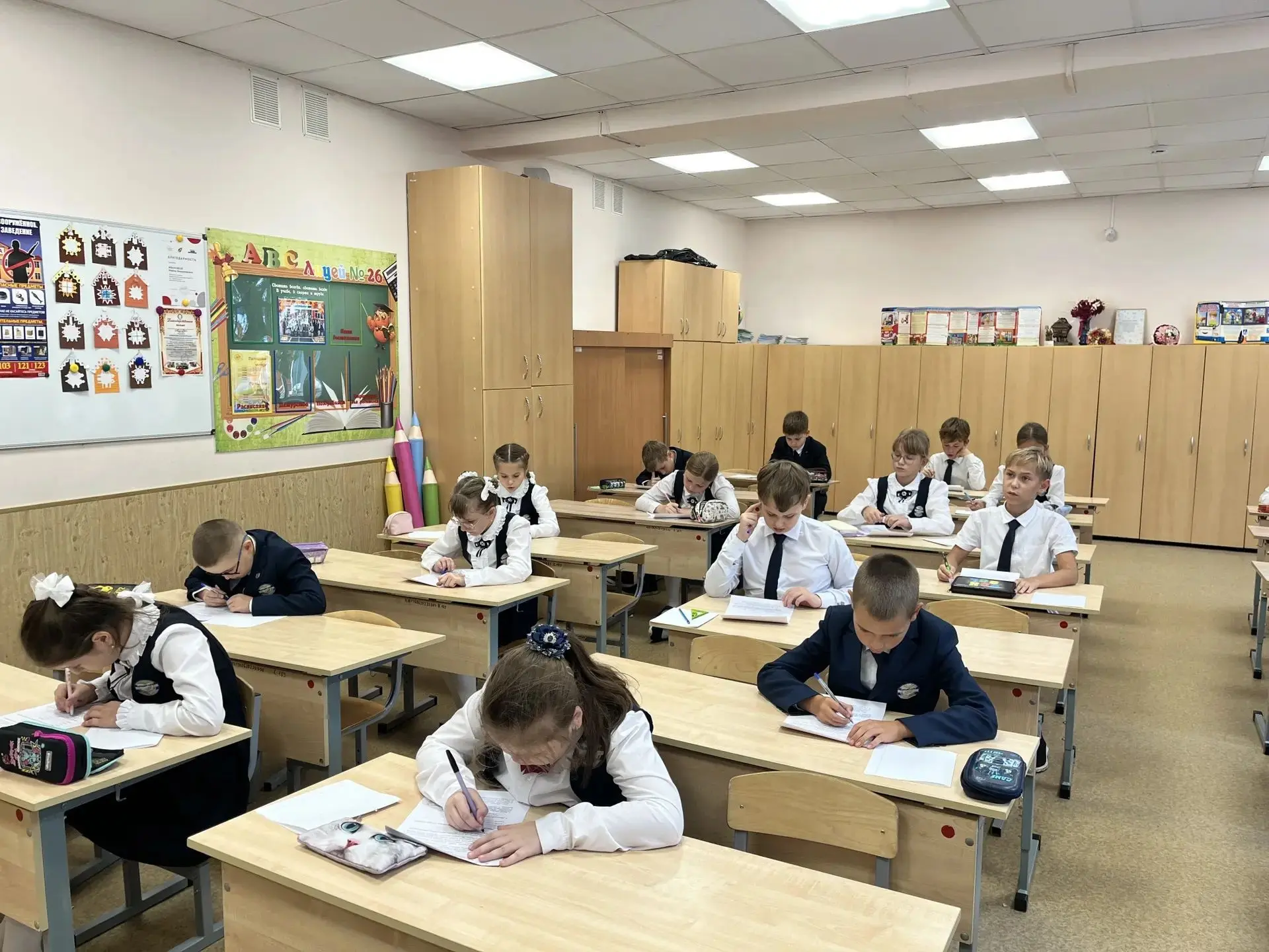 🏆 Итоги школьного этапа ВсОШ по русскому языку
