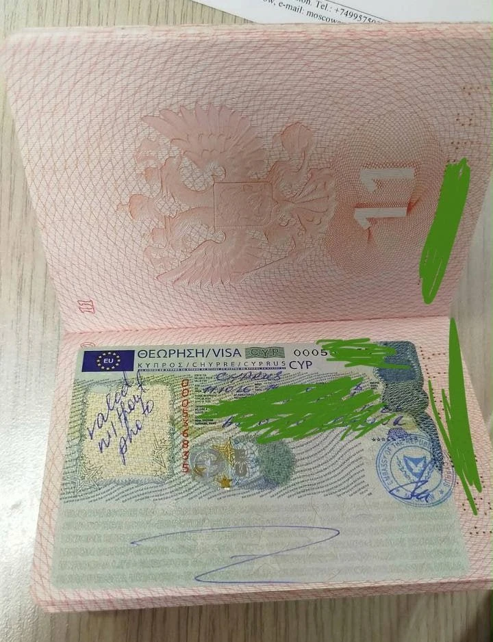 ✍️ Крафтовые визы
