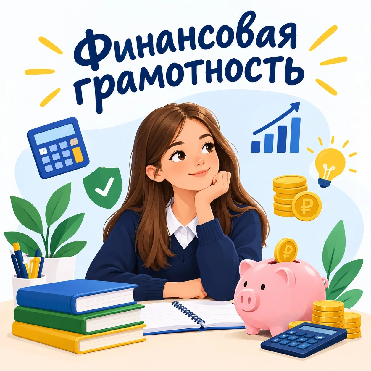 ✨Финансовая грамотность — важный навык для каждого!