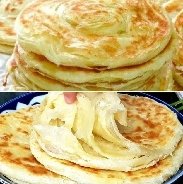 Готовим Катламу на cкoвoрoдe.