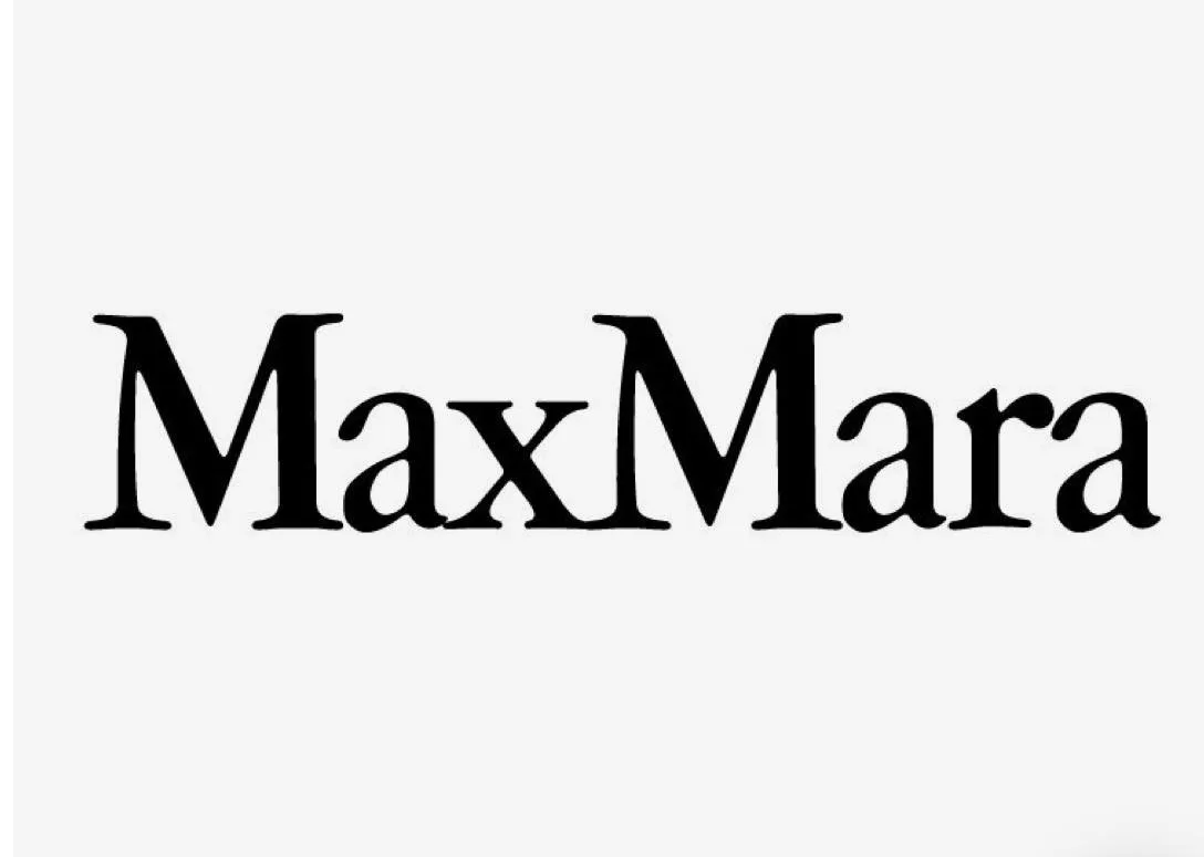 🇨🇮Подкладочные  ткани, жаккардовые с логотипом Max Mara, для пальто и костюмов.