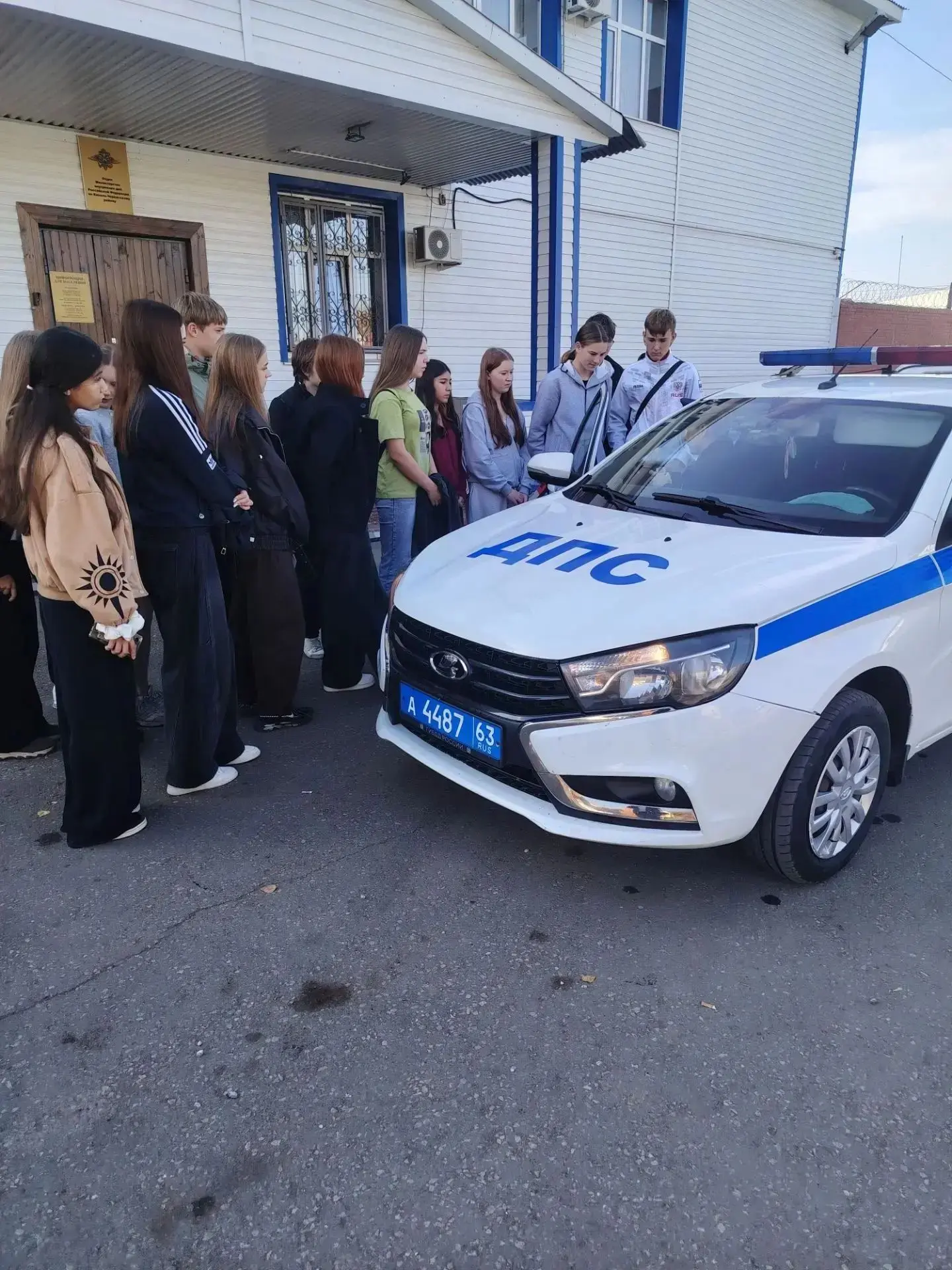 14 октября в рамках проекта «Билет в будущее» учащиеся 9 «Б» класса посетили профориент...