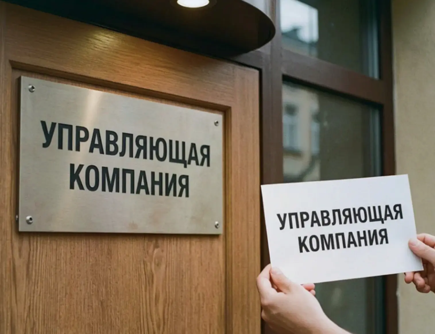 Жители сообщают, что на Чкаловской в некоторых домах происходит смена управляющих компа...
