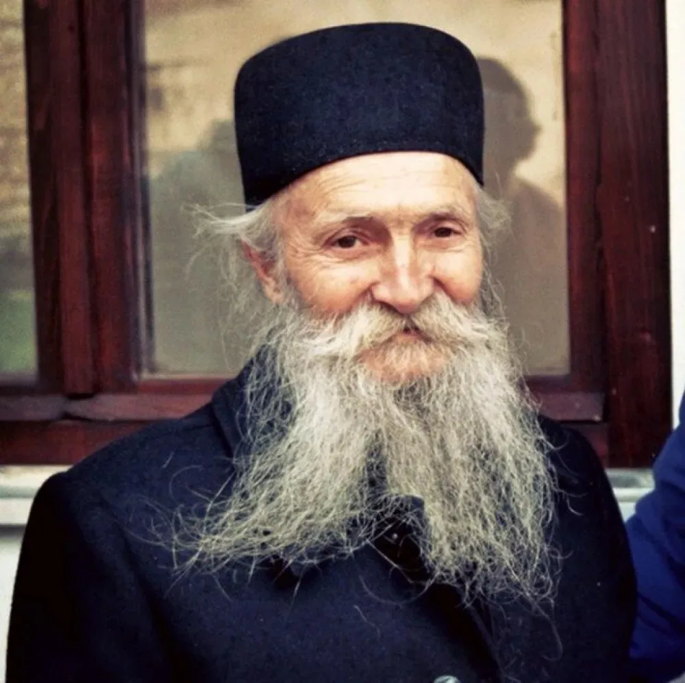 ☦️ Старец Фаддей Витовницкий