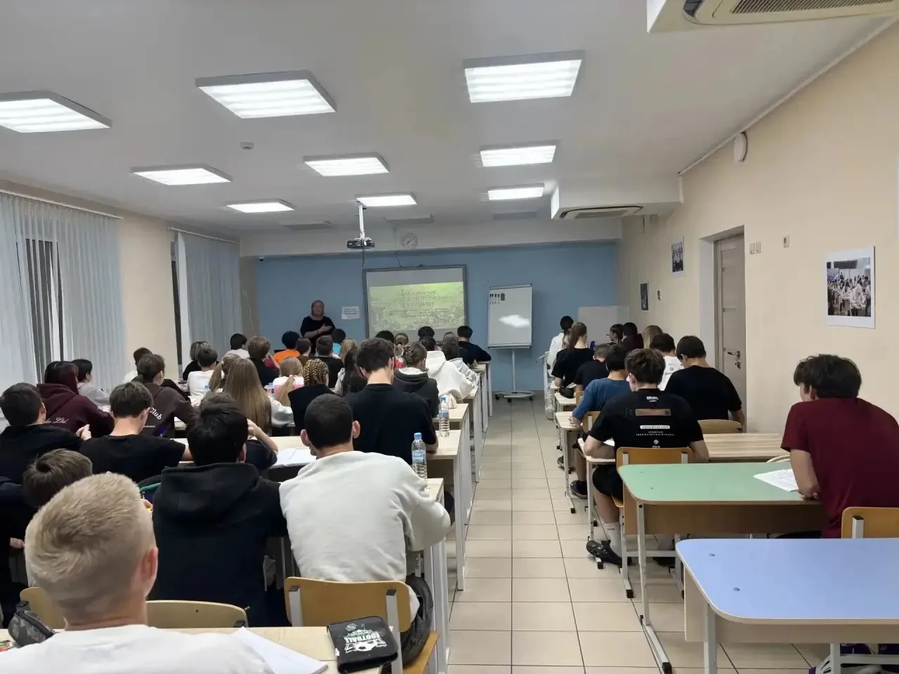 ⚡ В ООК «Дуслык» стартовала Республиканская профильная смена «Импульс»!