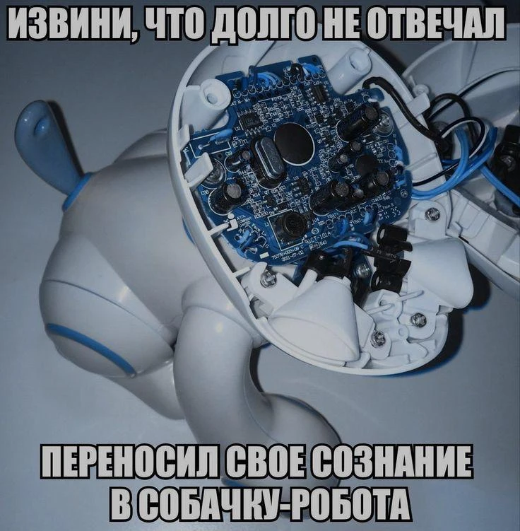ИИ может оставить человечество без всего уже через год.