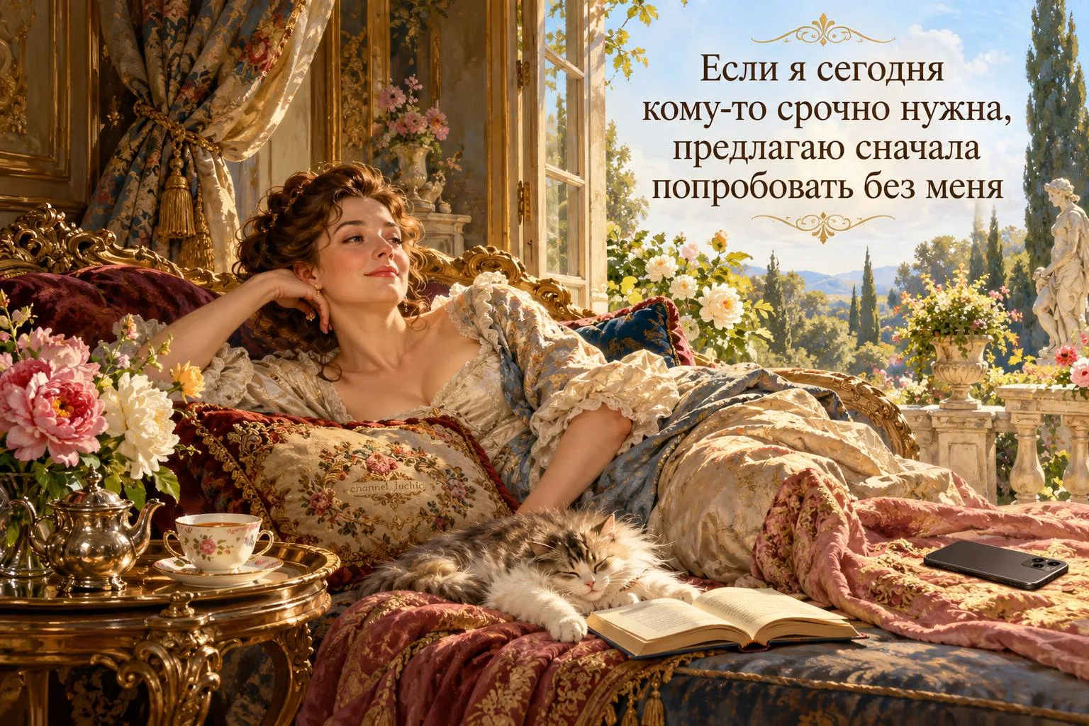 Твой Лучик Добра ✨ Подпишись