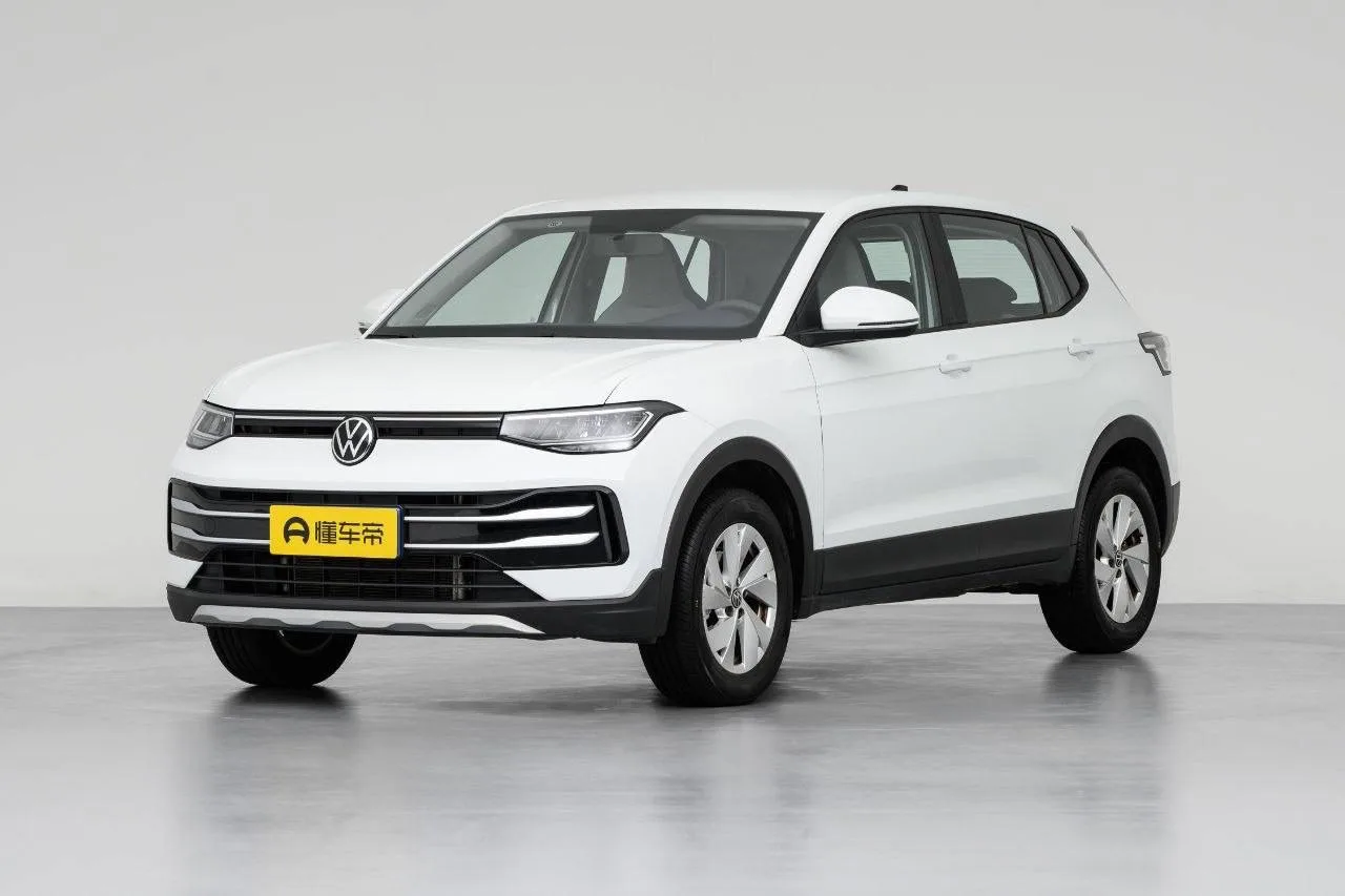 ‼️VOLKSWAGEN THARU — АБСОЛЮТНО НОВЫЙ КРОССОВЕР ЗА 2 001 000 ₽!