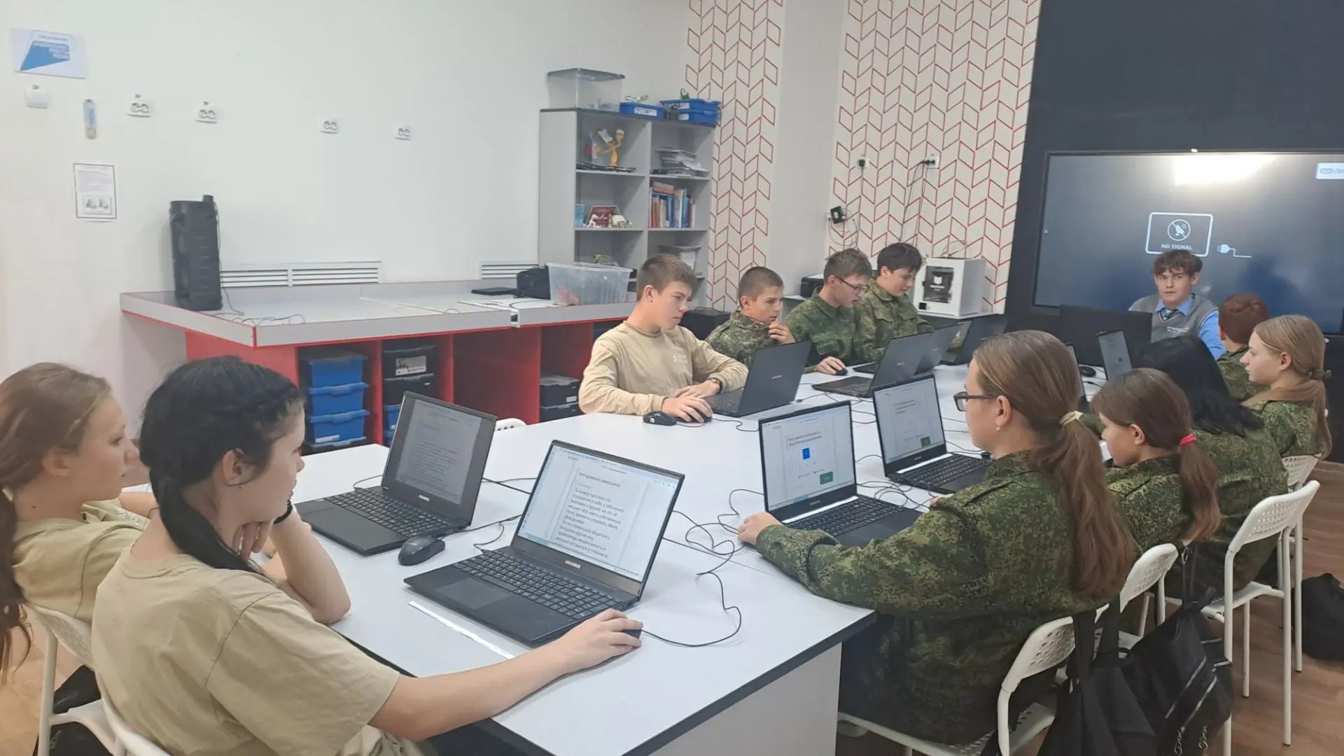 СПТ завершено!!!