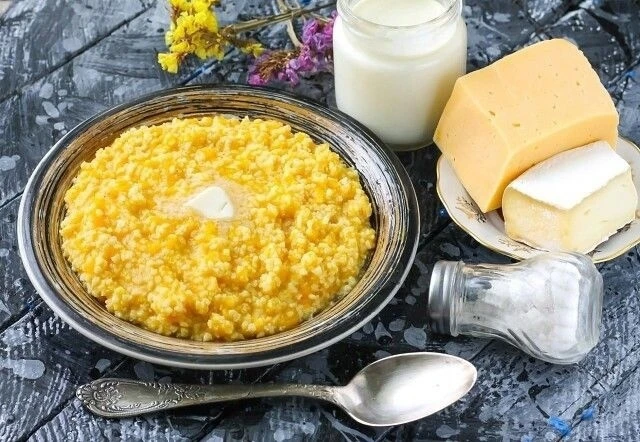 ВСЁ О ПШЁННОЙ КАШЕ