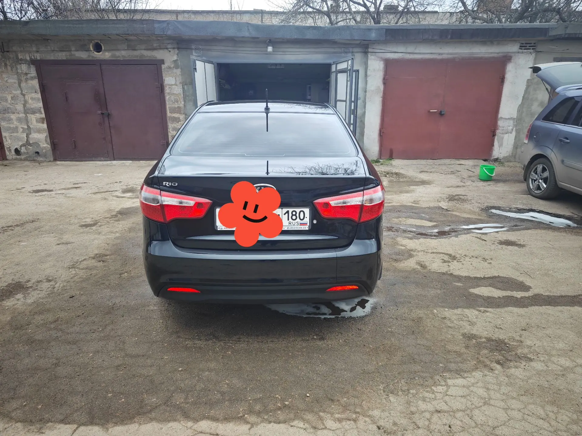 KIA RIO 3 1.4 AT
