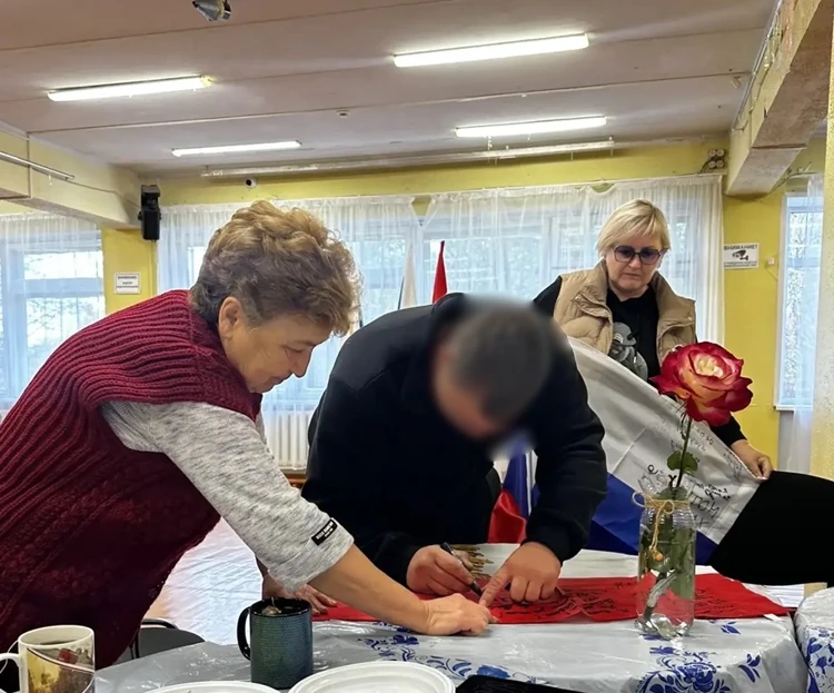 «Он видел два десятка кровавых штурмов»💪 Участник военной спецоперации из Ставропольск...