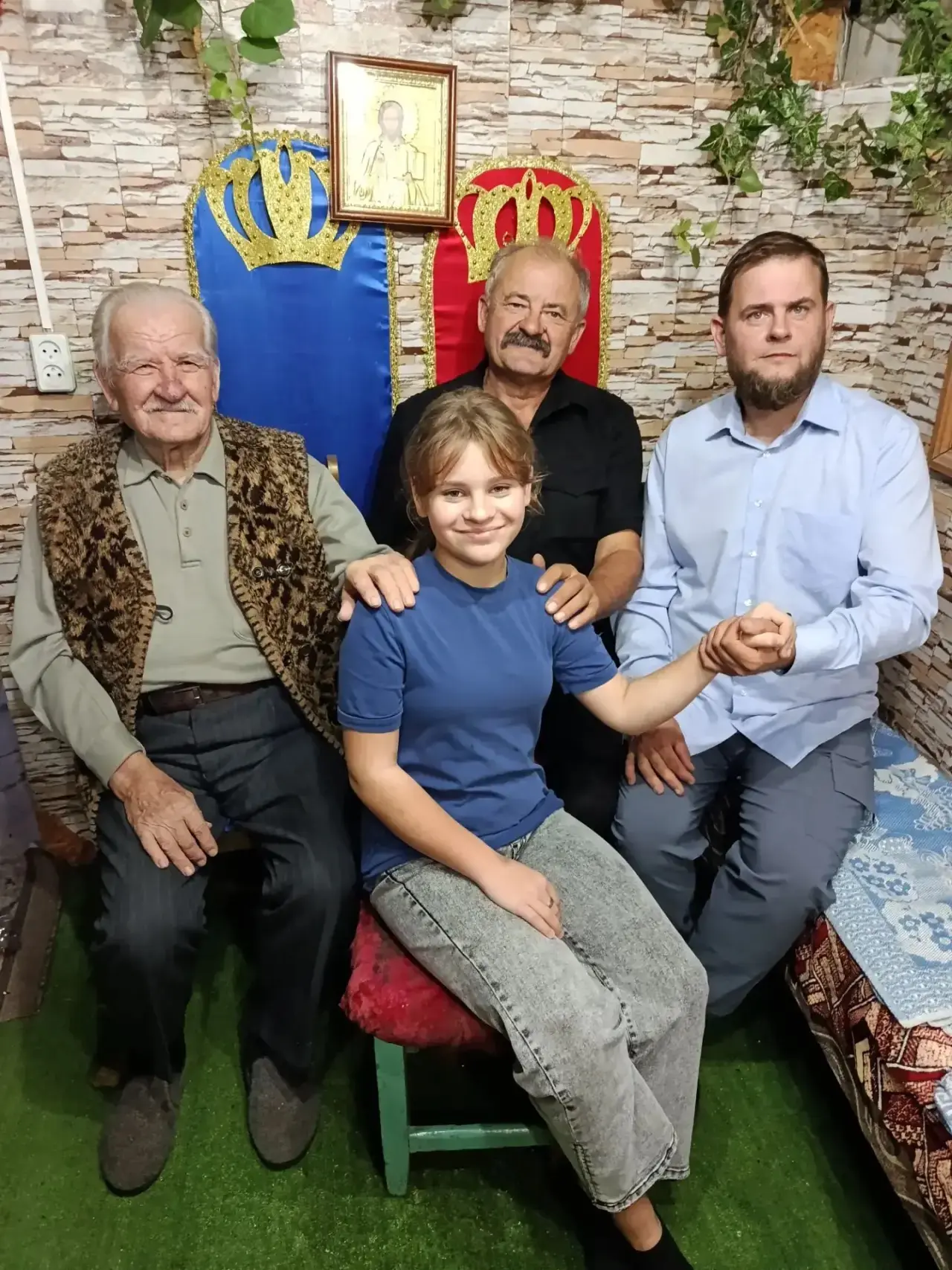 💙Акция «Папа может»👨