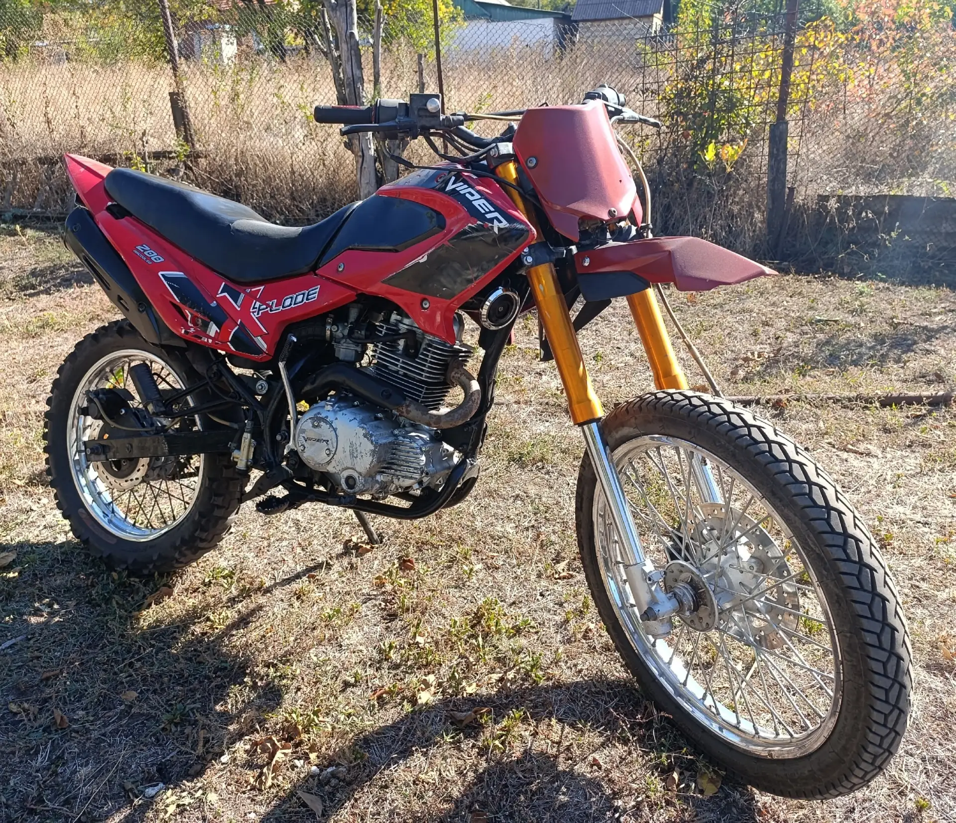 Продам или Обменяю на Жигули Viper 200 куб На Полном Ходу С документами На постоянном Р...