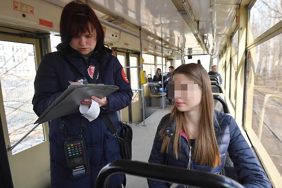 В Саратовской области хотят увеличить сумму штрафа за безбилетный проезд в общественном...