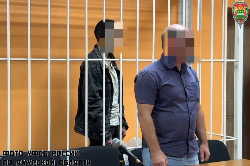За публичное оправдание терроризма амурчанина отправили в колонию. Суд вынес обвинитель...