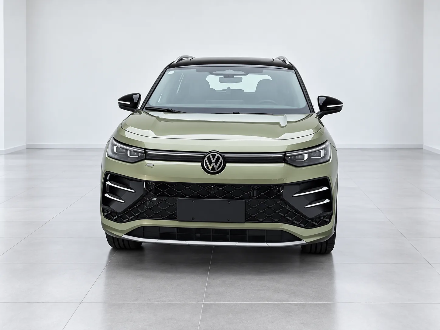 VOLKSWAGEN TAYRON II 2025