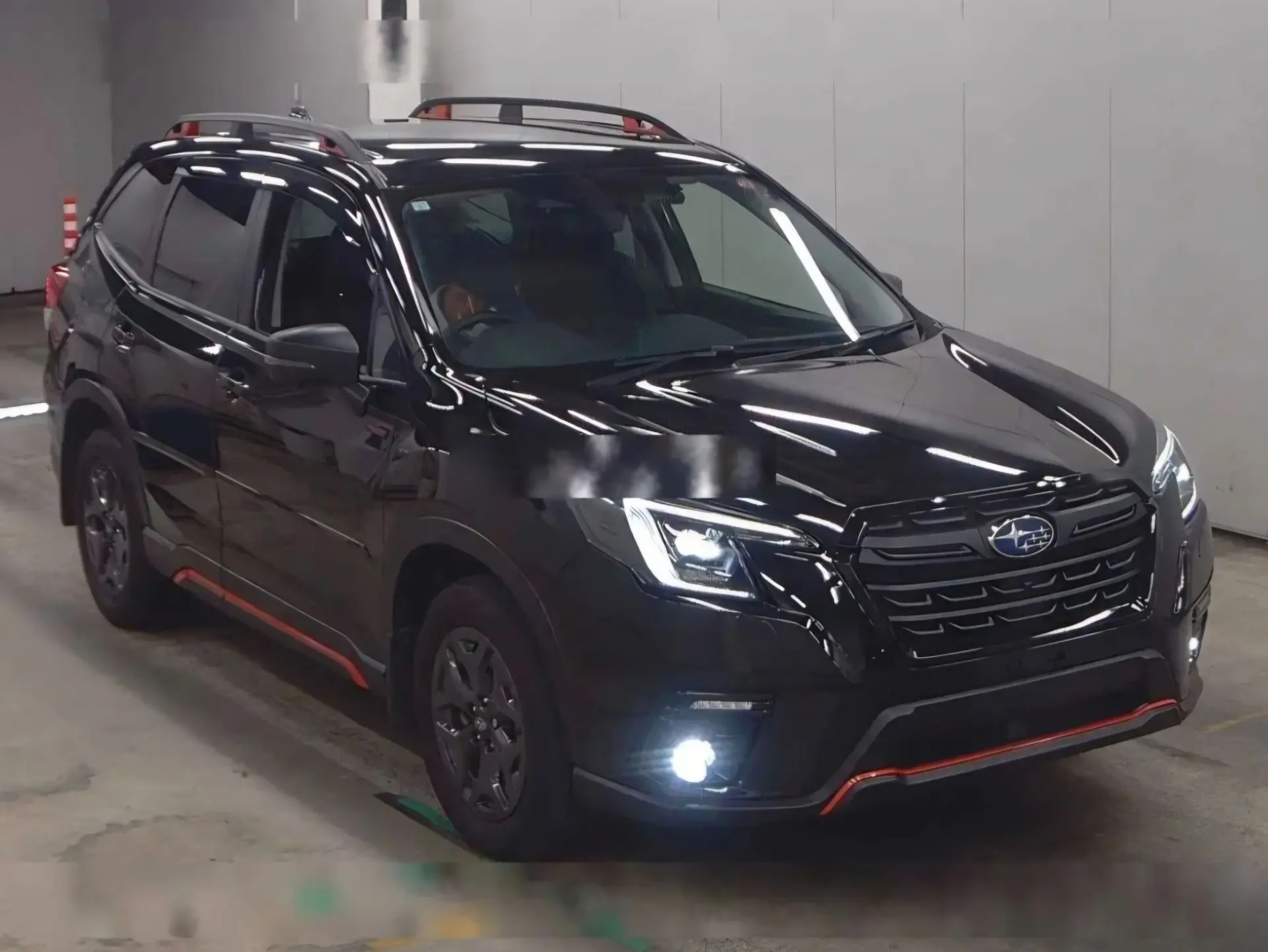 🇯🇵 SUBARU FORESTER X-BREAK.