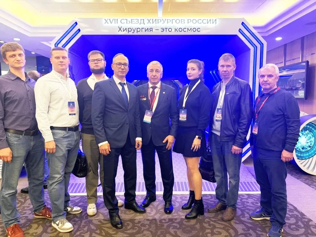 ✨От сосудистых реконструкций до профилактики кровотечений: опыт больницы Вересаева на С...