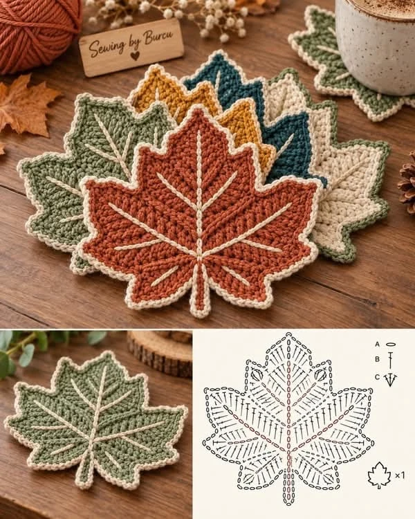 Кленовый лист 🍁