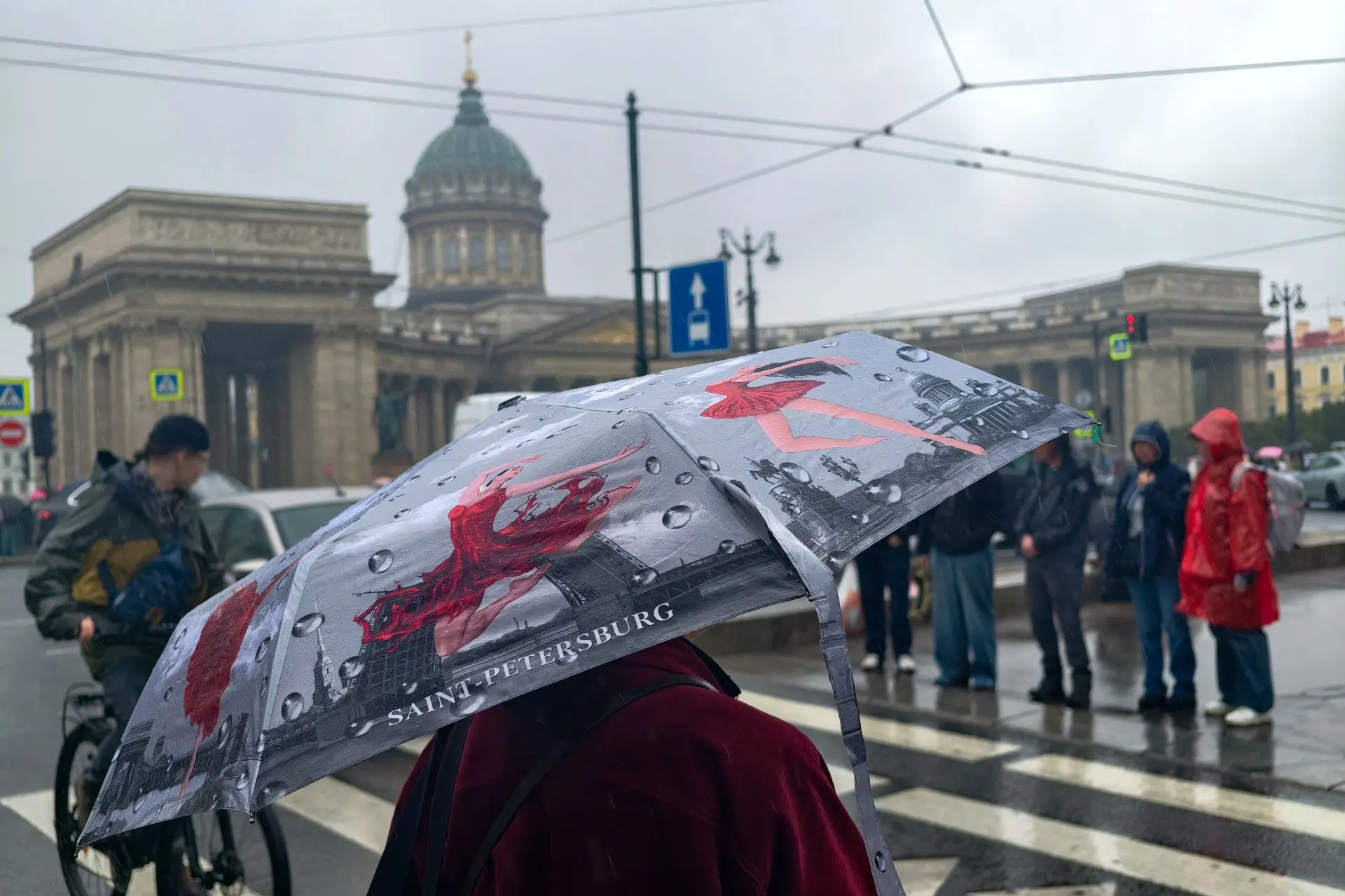 Любимый Петербург, с добрым утром! Делимся прогнозом погоды на субботу