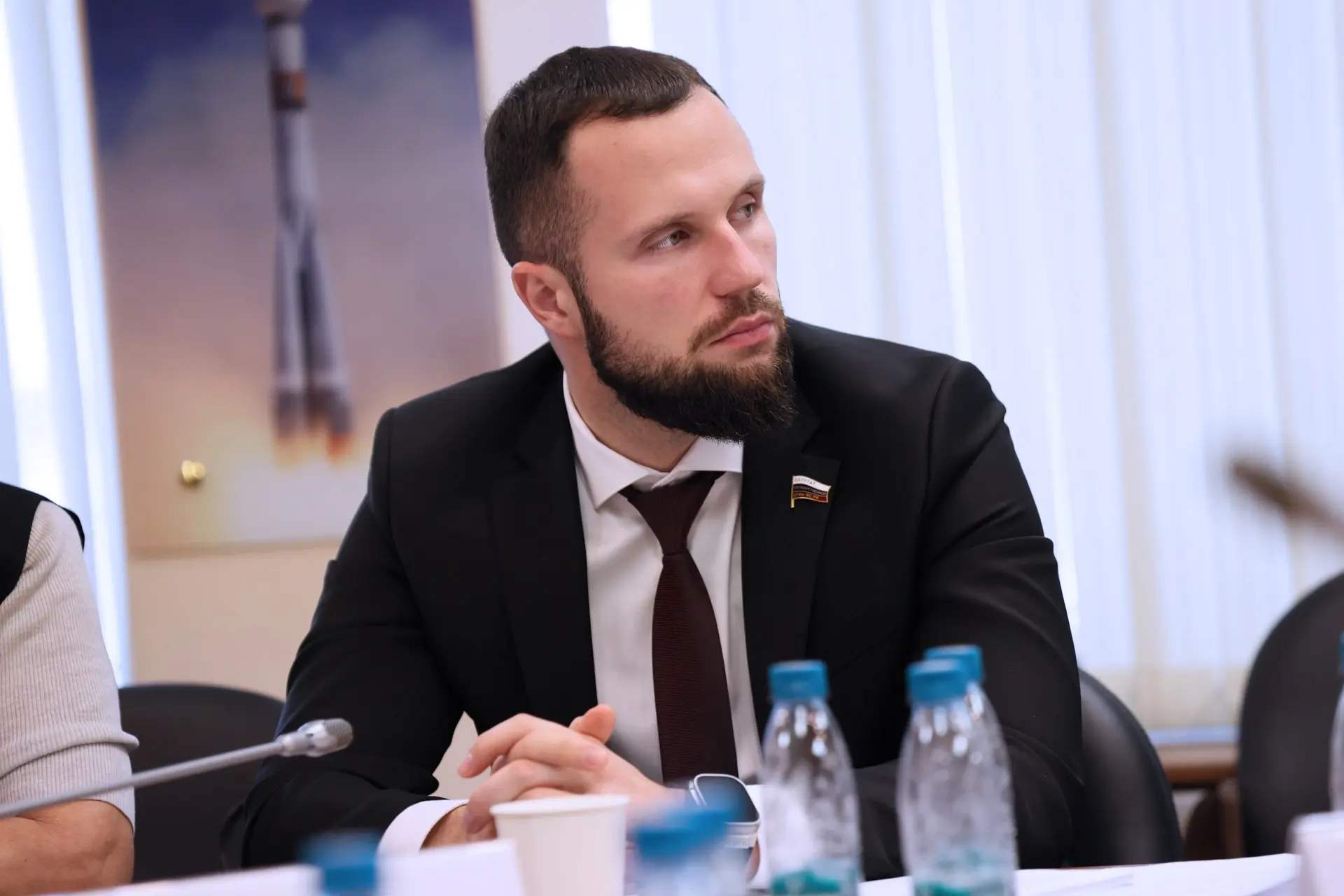 🇷🇺На заседании Комитета Государственной Думы по промышленности и торговле рассмотрели...