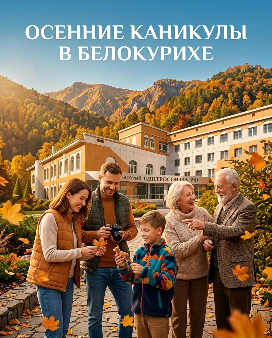 🍂 Дорогие друзья!