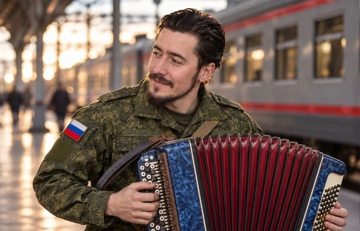 Как французский офицер приехал воевать за Россию, стал оперным певцом и записал песню «...