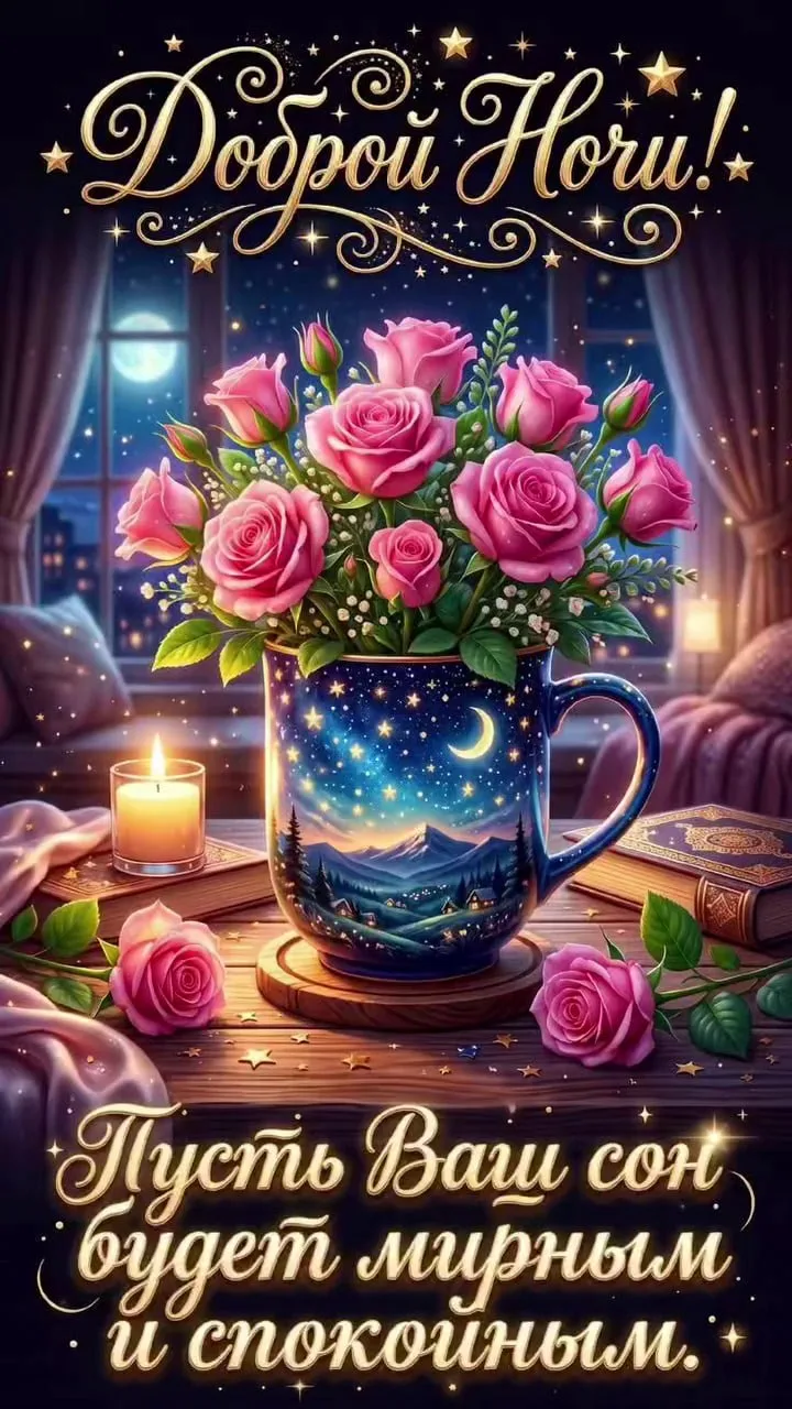 🥱 #доброй_ночи