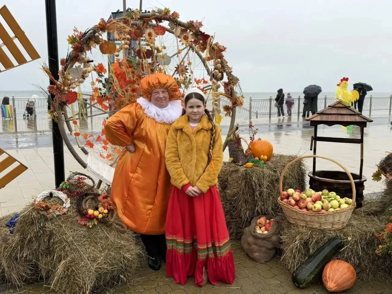 День оранжевой тыквы 🎃