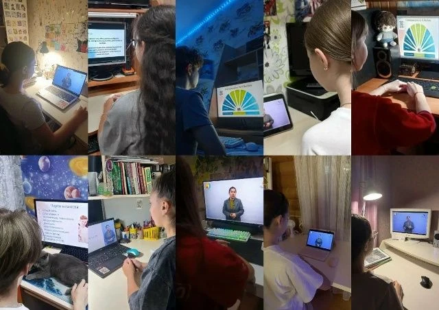 Волонтеры объединения "Пульс Планеты" познакомились с методами эффективного взаимодейст...