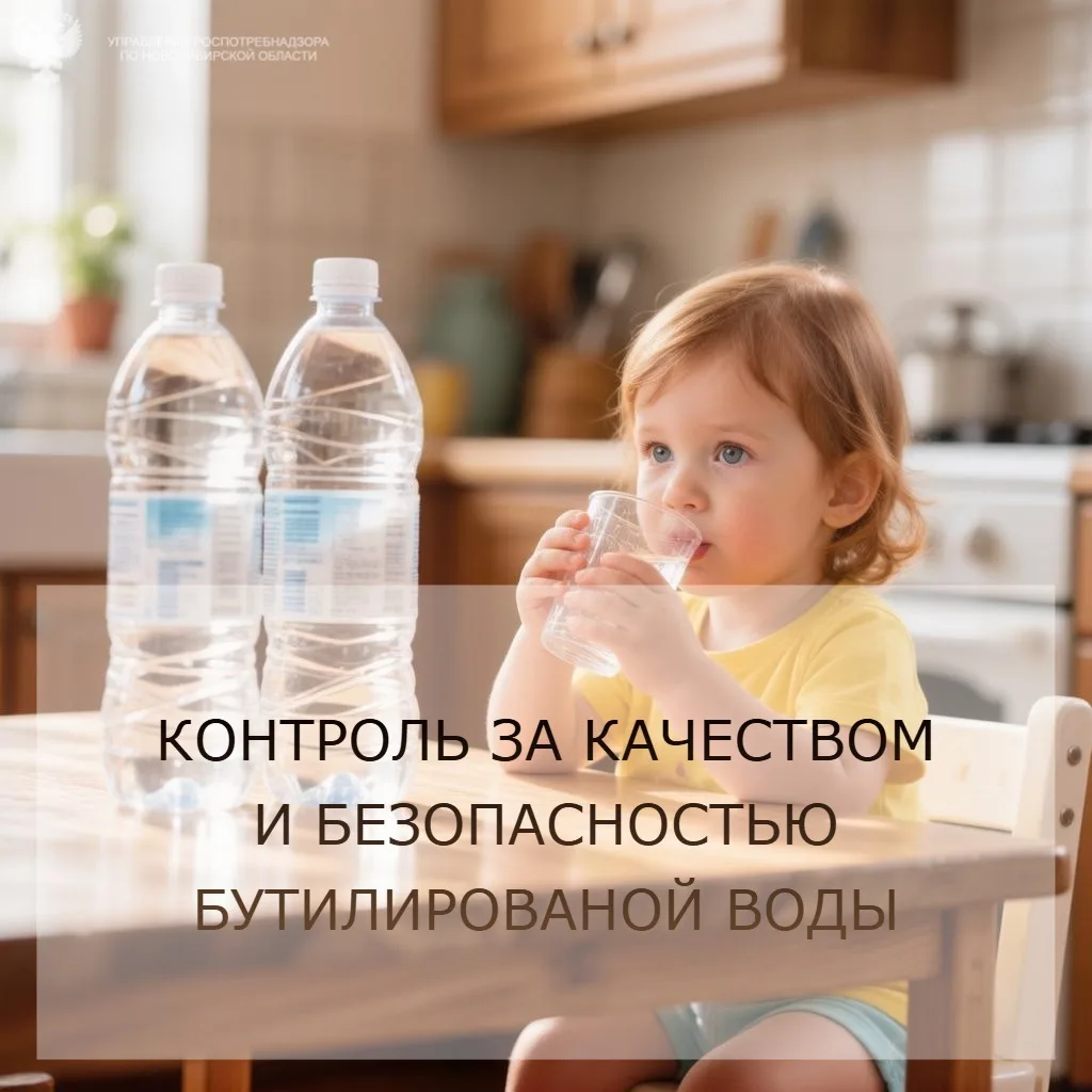 Управление Роспотребнадзора по Новосибирской области осуществляет контроль за качеством...