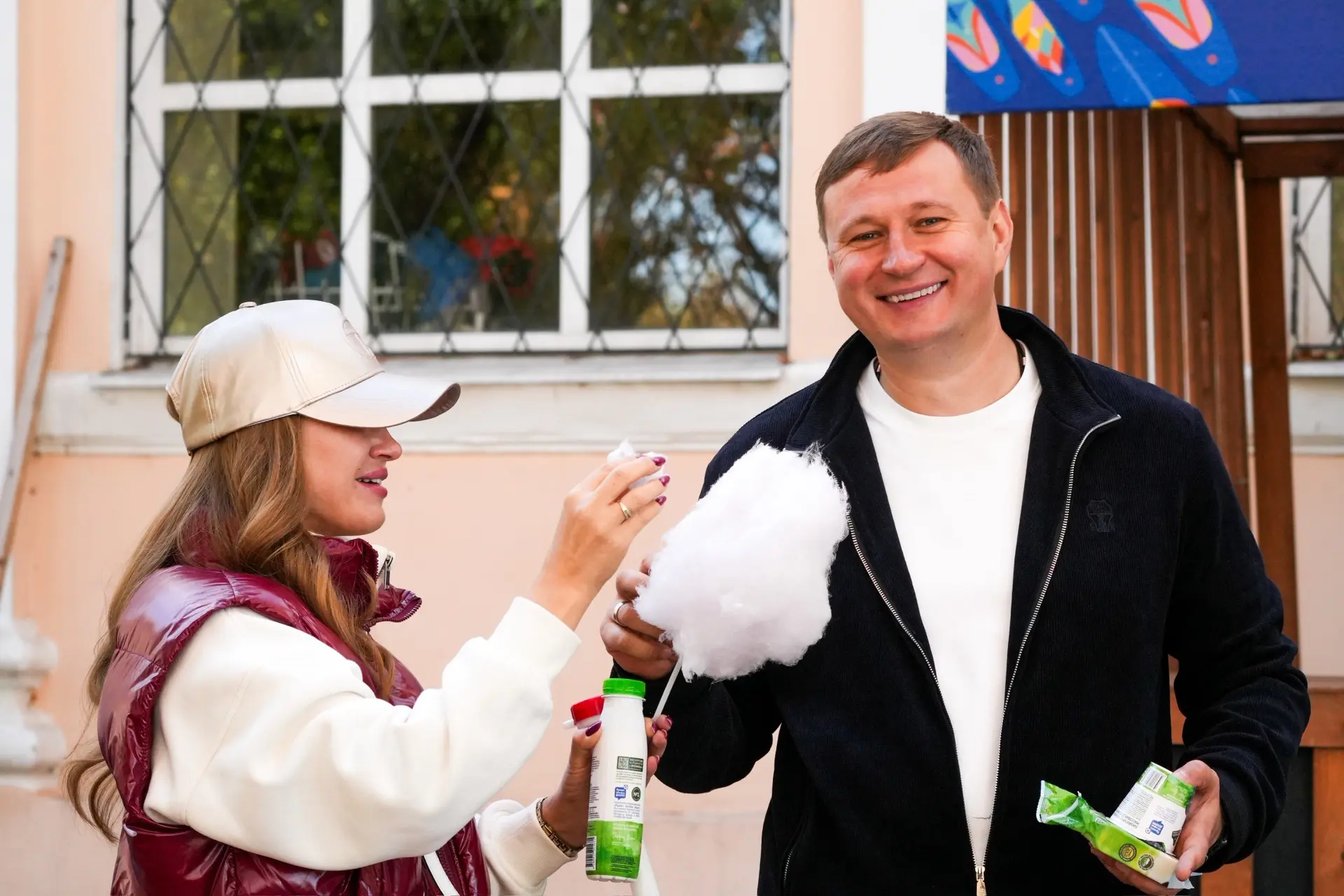 🎉 Между матчами тоже было жарко!
