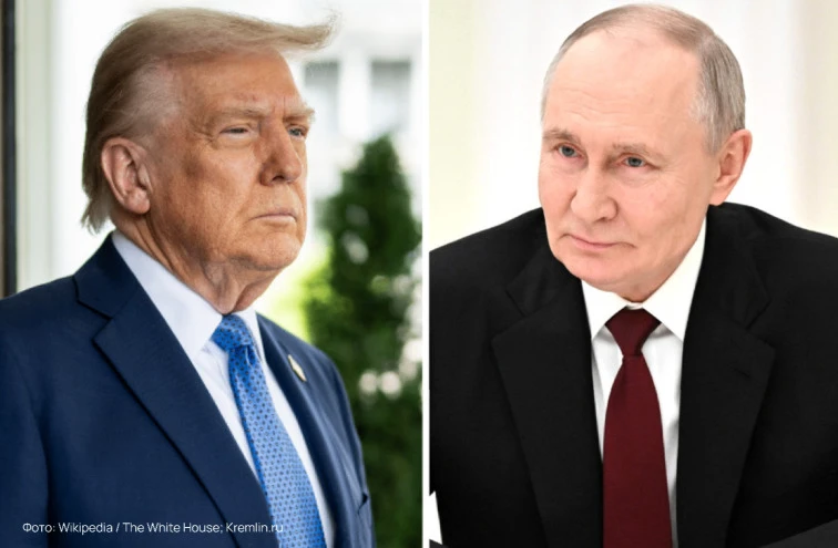 Трамп договорился с Путиным о масштабных поставках российского дизеля
