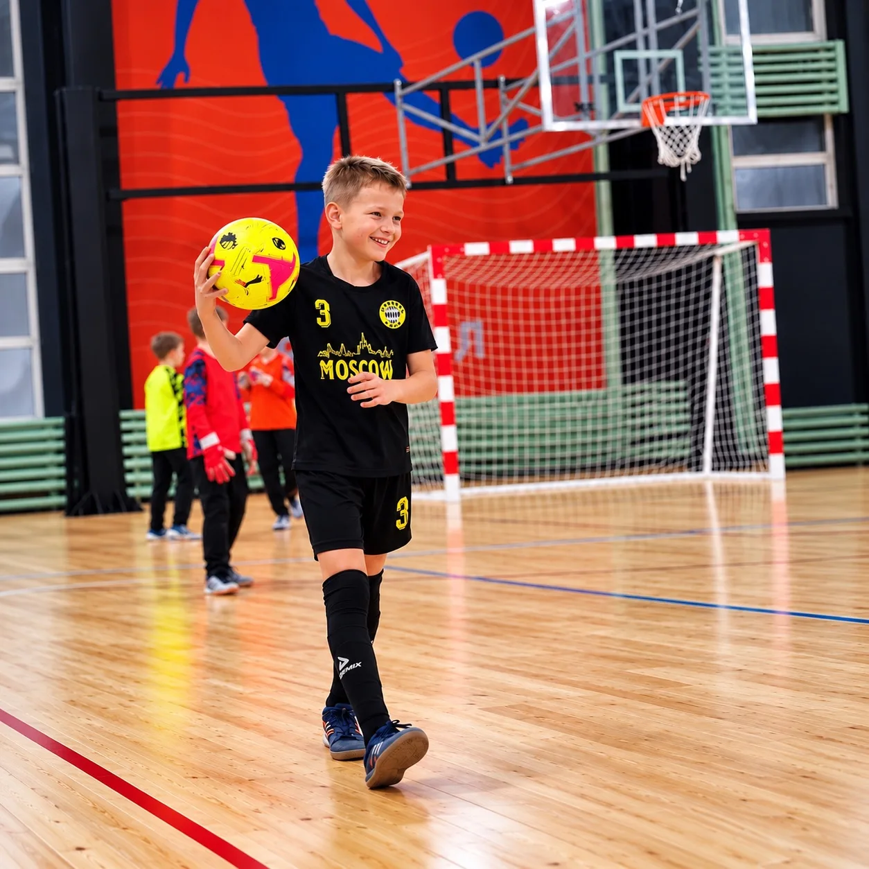 Игровые выходные позади ⚽