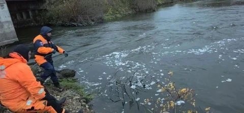 🚨 В Назаровском округе проходят поиски отца и сына, которые уехали на рыбалку и пропали.
