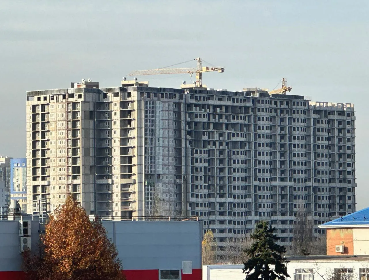 В Краснодаре выросли цены на вторичное жильё