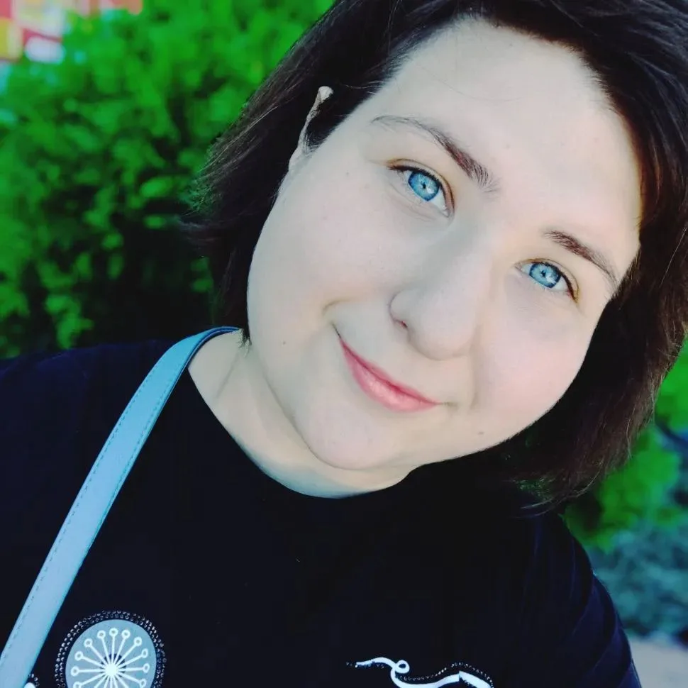 👧 Anastasia, 26
