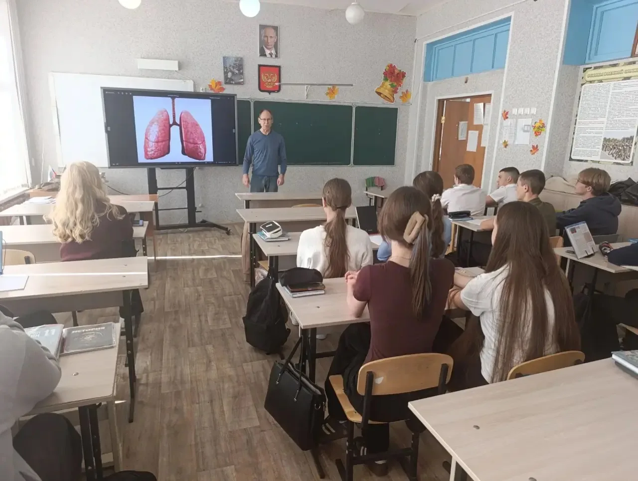 🎓 Жить без вредных привычек — это реально!