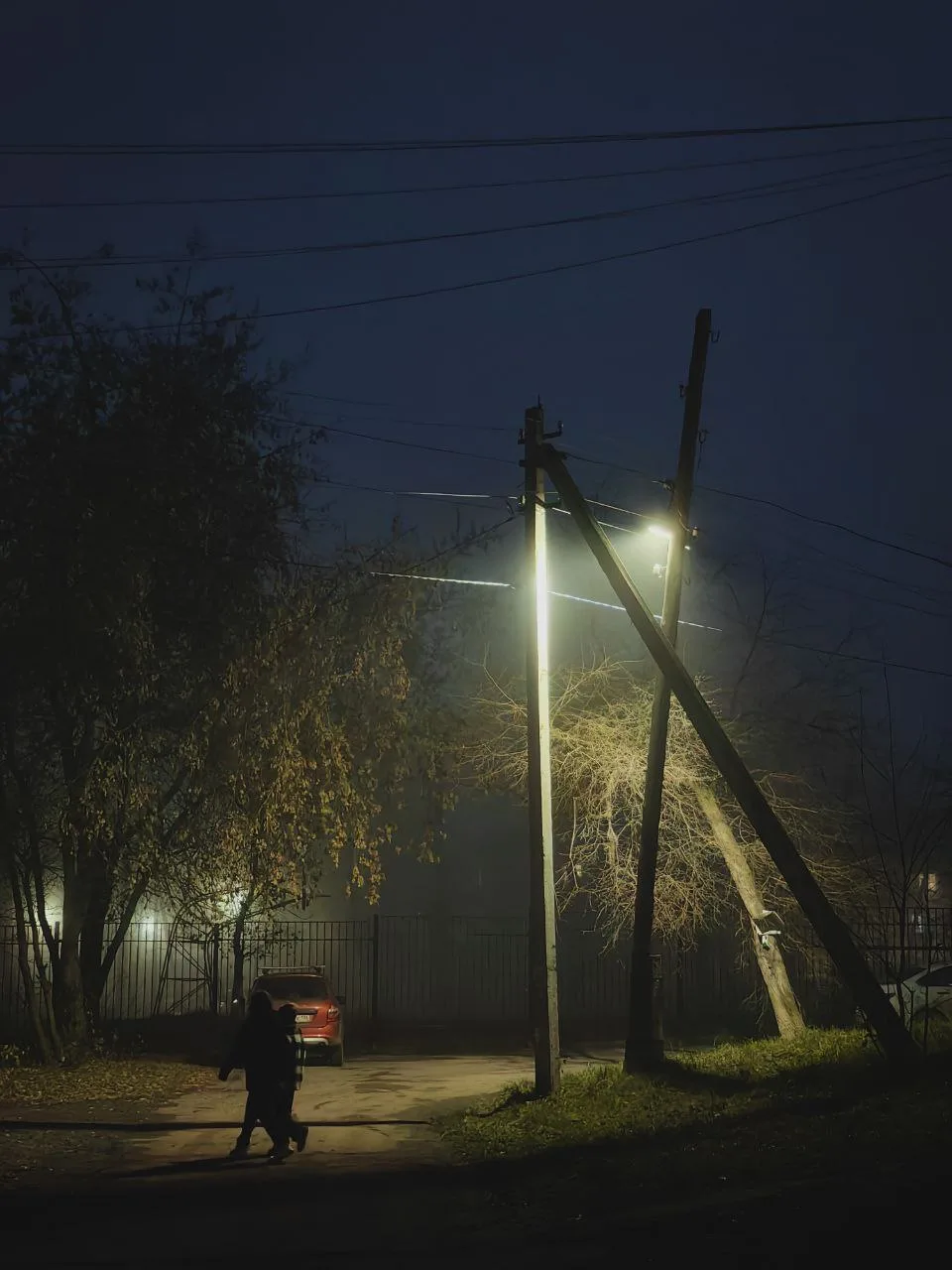 Доброй ночи, Ревда!