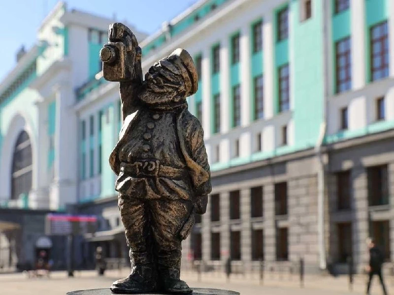 ❗️Если в Красноярске суслики, то в Новосибирске «везунчики»