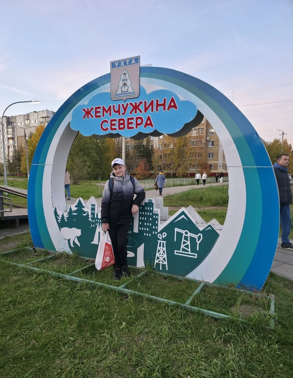 Блогер из Воркуты побывал в Ухте