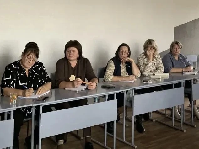 📌 Старт дан: в Иланском завучи обсудили обновлённые ФГОС