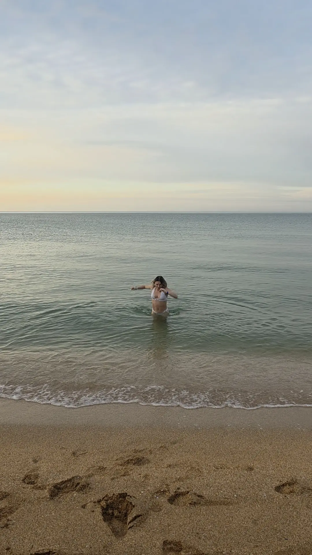 00:20 / Четверговый бег и ледяной родник 🌊